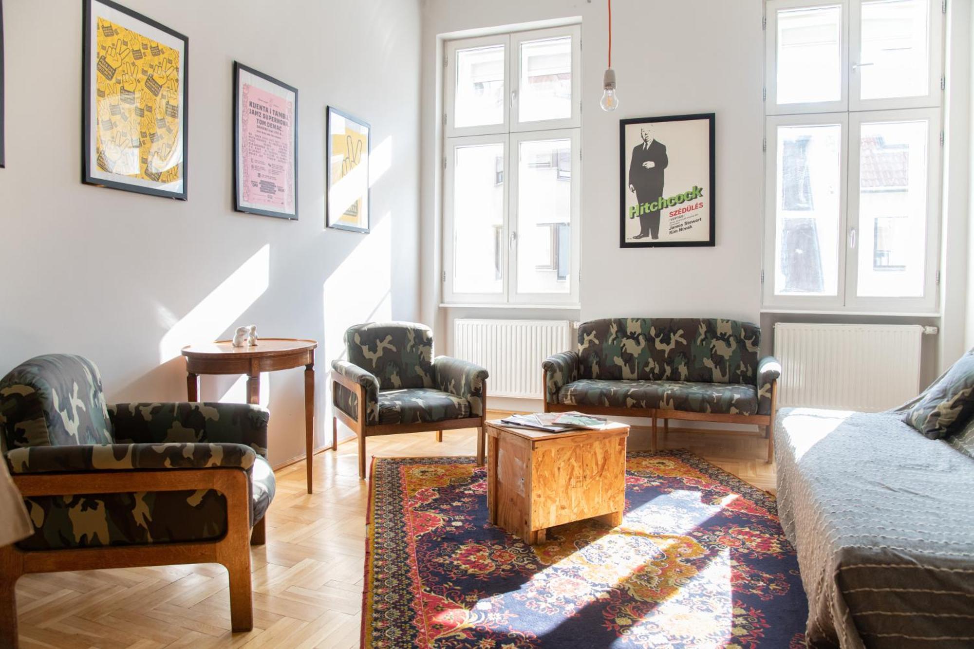 Stylishly Decorated In Great Location * Budapeszt