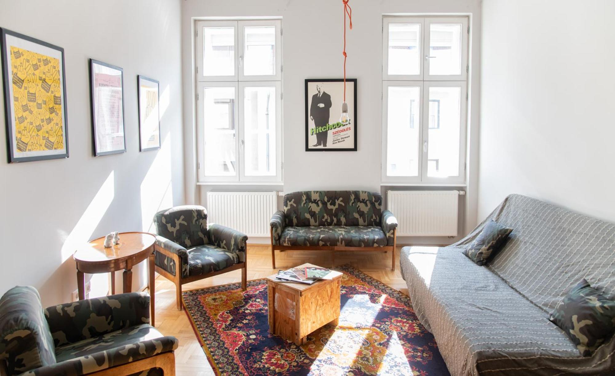 Appartement Stylishly Decorated In Great Location