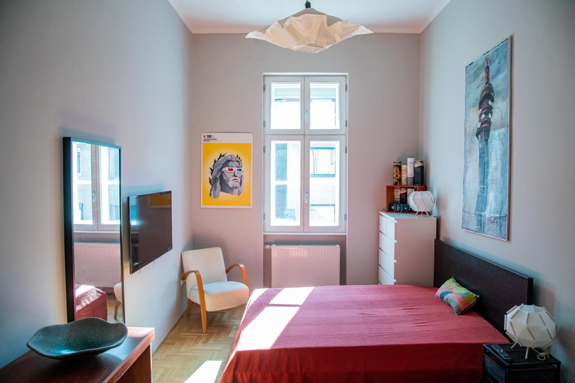 Stylishly Decorated In Great Location Appartement